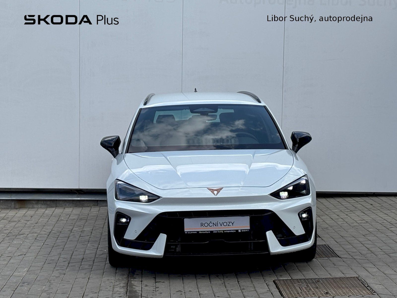 Cupra Leon, SP 1.5 eTSI 150k DSG - fotka 4