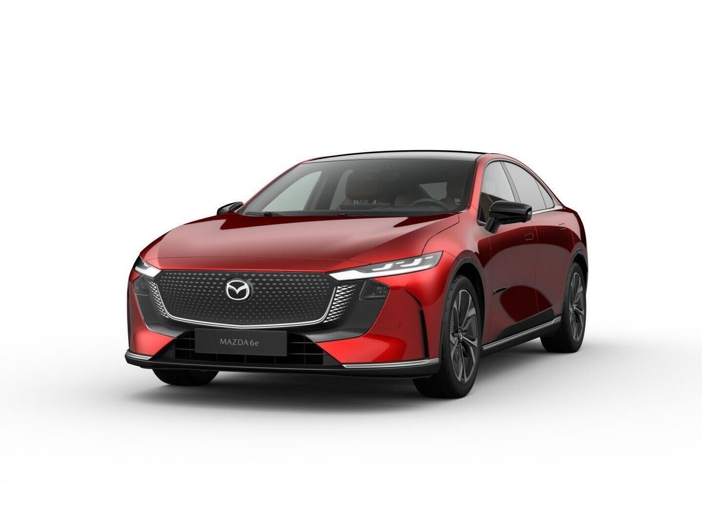 Mazda 6e, Takumi Plus 5HB EV 245ps LR 1A - fotka 2
