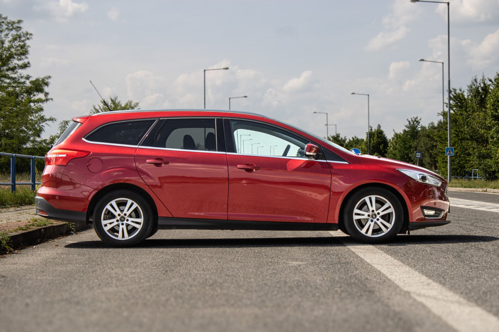 Ford Focus - fotka 4