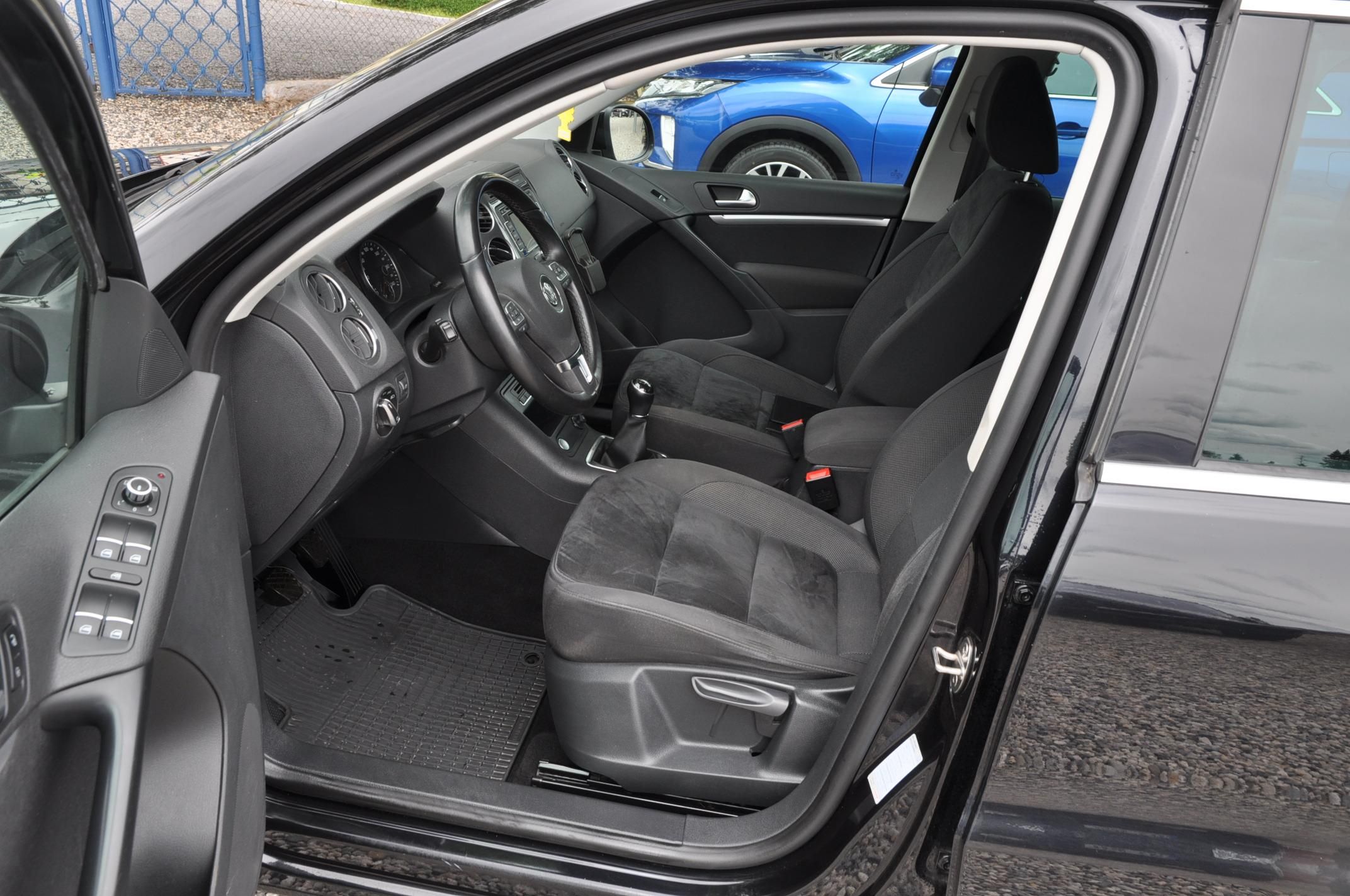 Volkswagen Tiguan, 2.0TDi 103kW 4x4 - fotka 6