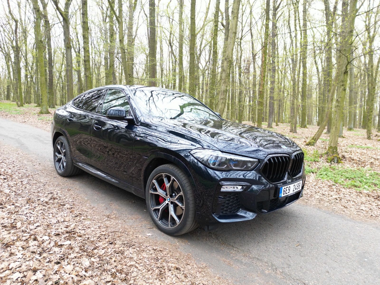 BMW X6, BMW X6, xDrive40i MAX výbava! - fotka 3