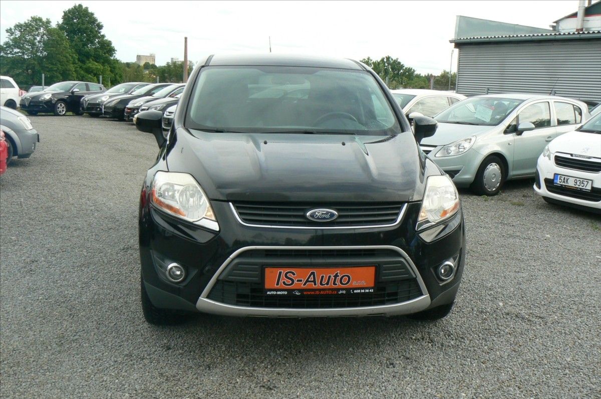 Ford Kuga, 2,0 TDCi  4x4 - fotka 3