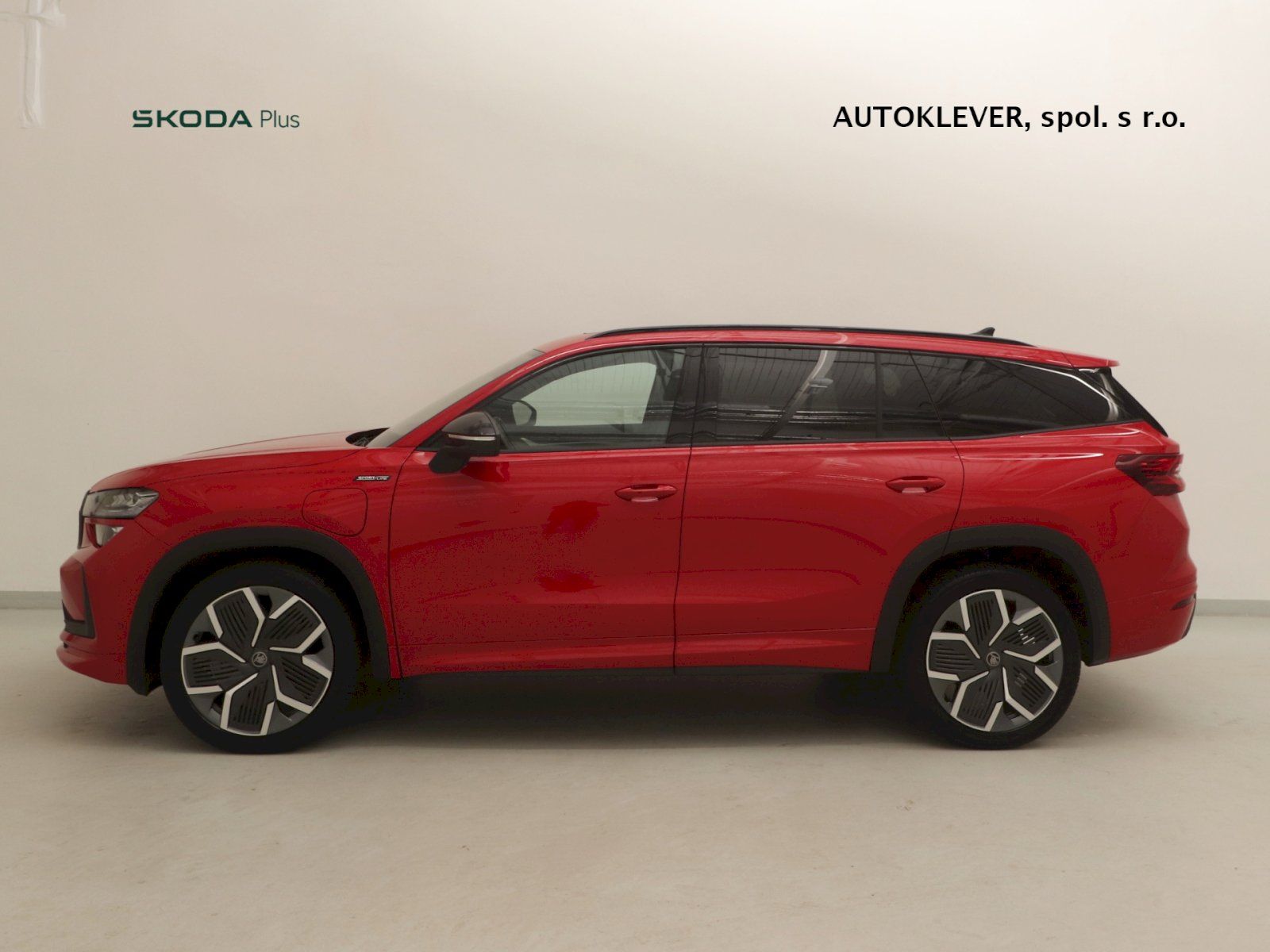 Škoda Kodiaq, SportLine DSG 1.5PHEV 150kW - fotka 3