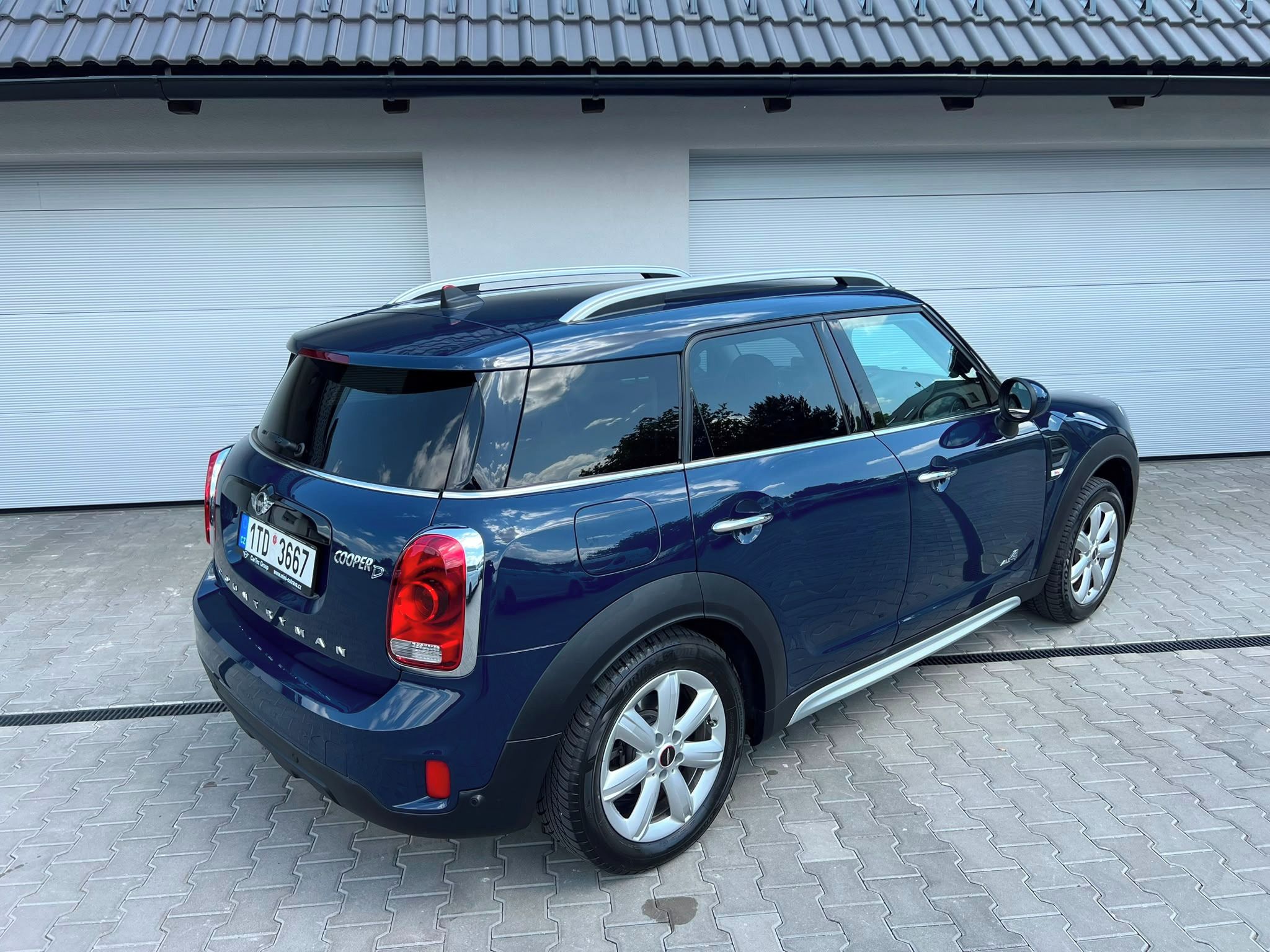 Mini Countryman, 2.0D All4, 1. maj., ČR - fotka 6