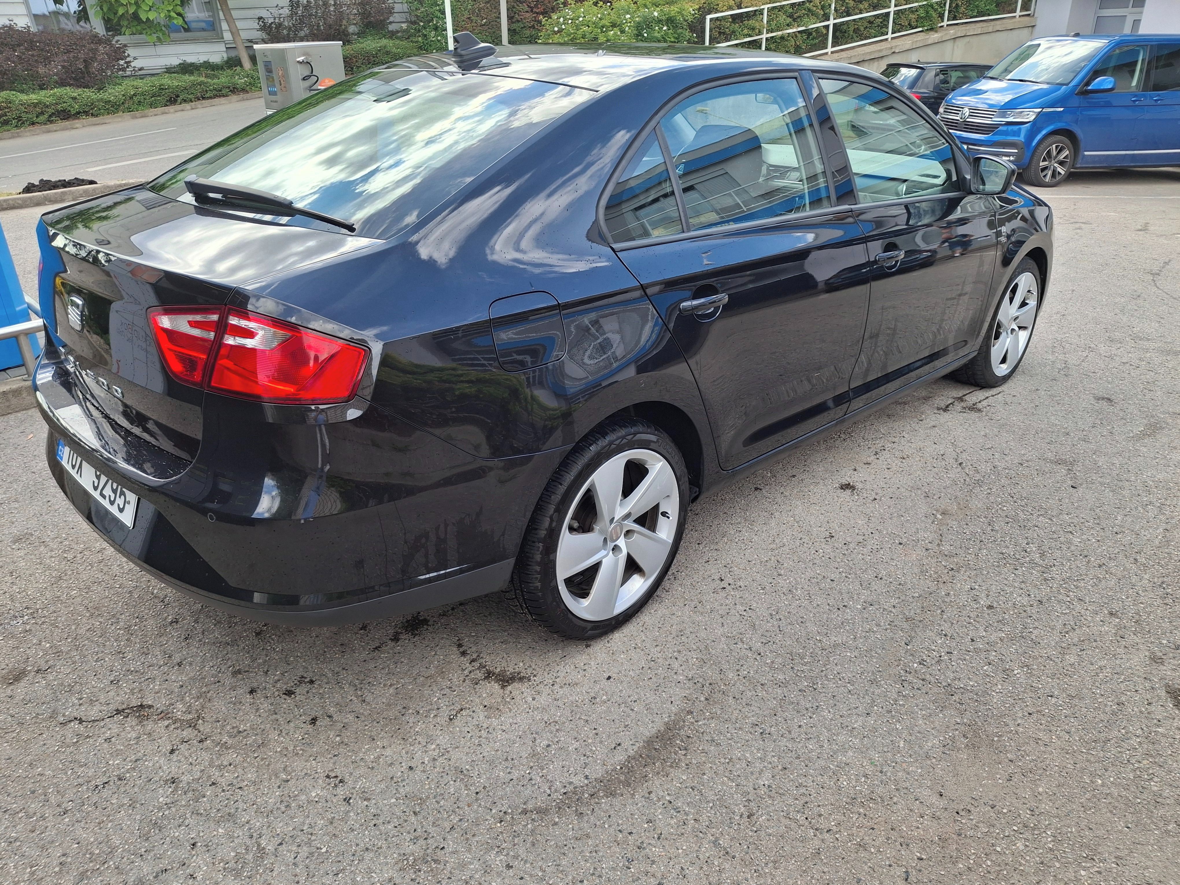 Seat Toledo, Seat Toledo 1.4TSI - fotka 4