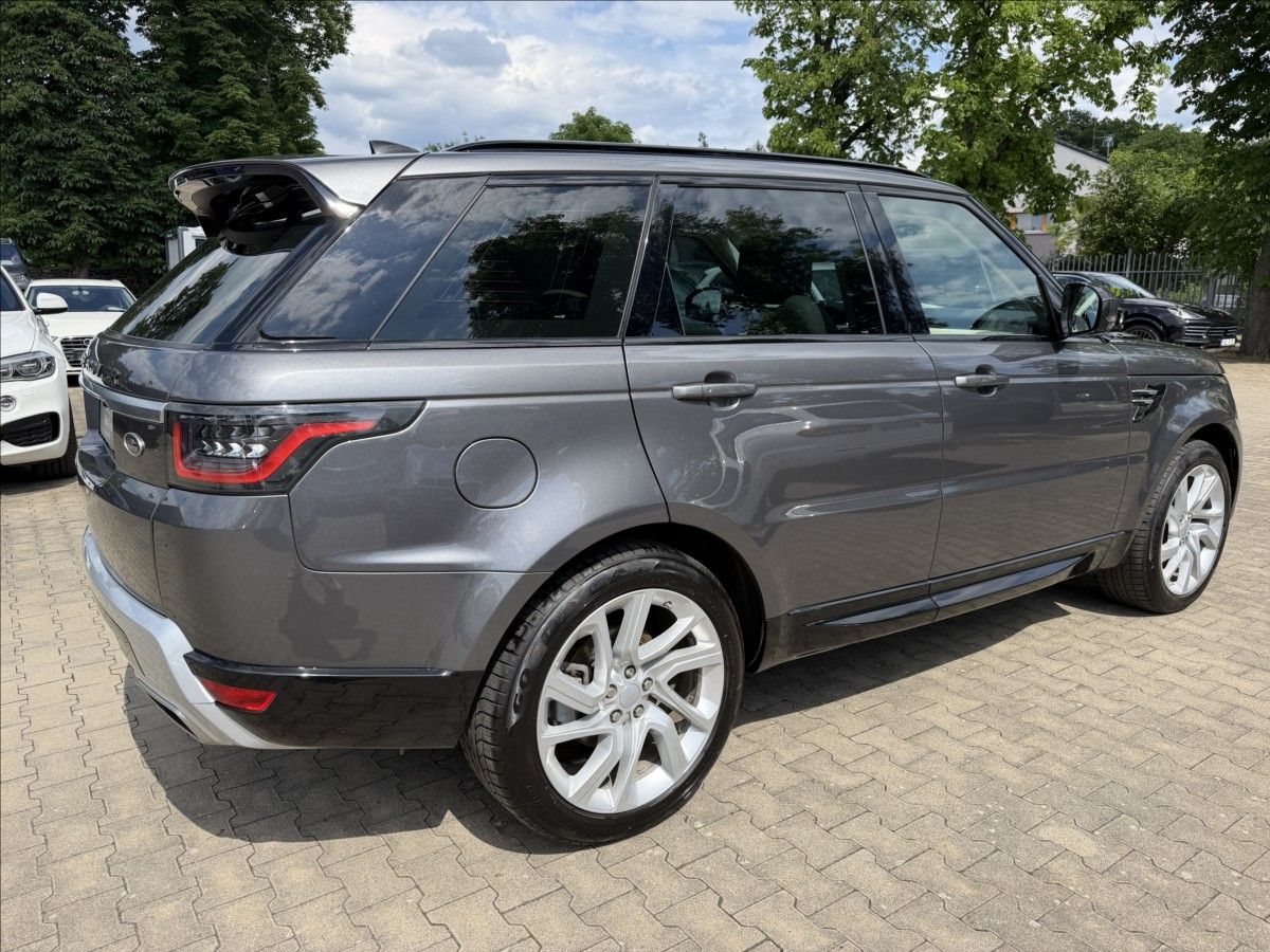 Land Rover Range Rover, 3.0 V6 HSE - fotka 5