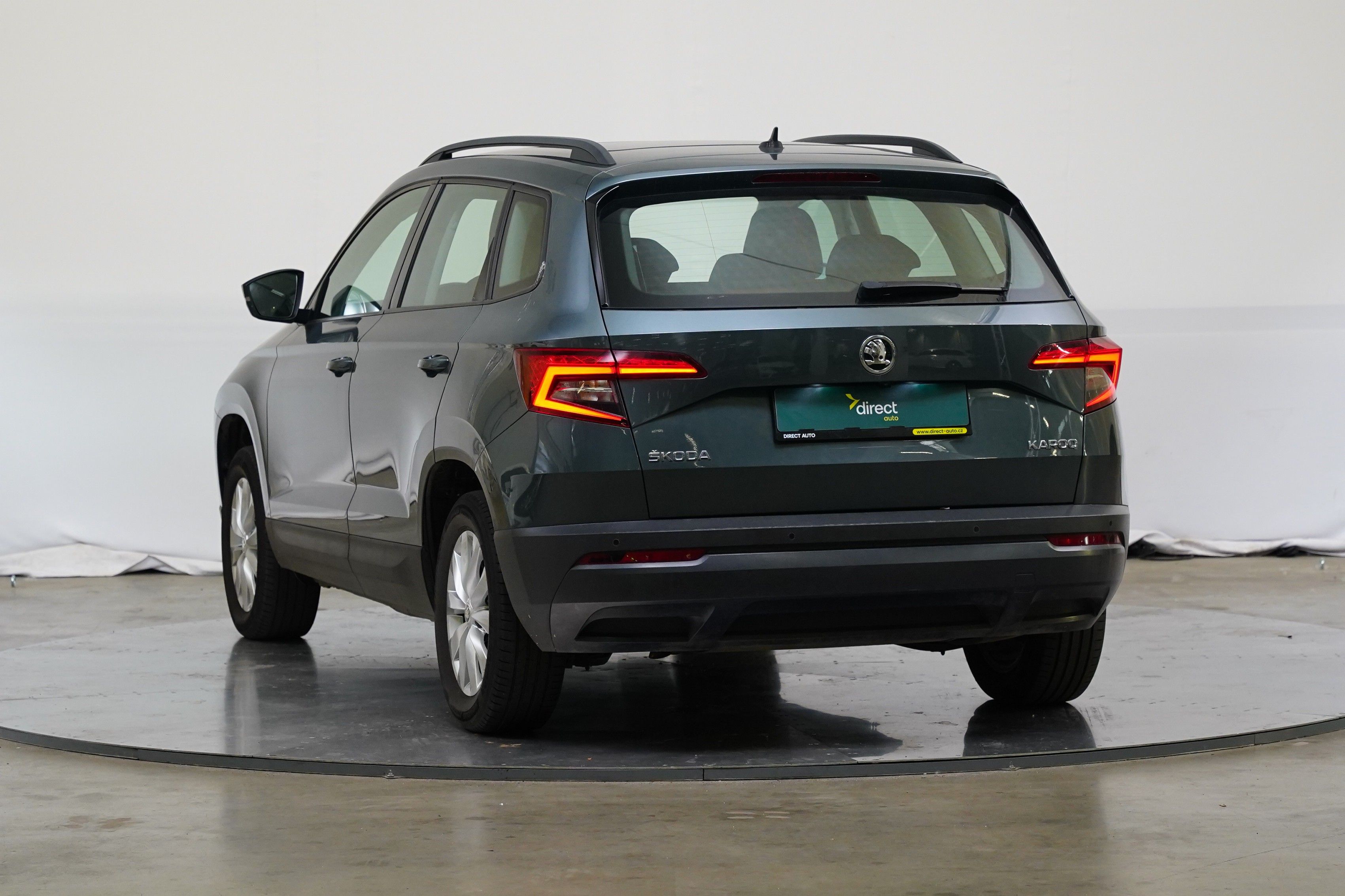 Škoda Karoq, 1.5 TSI 110 kW Ambition - fotka 4