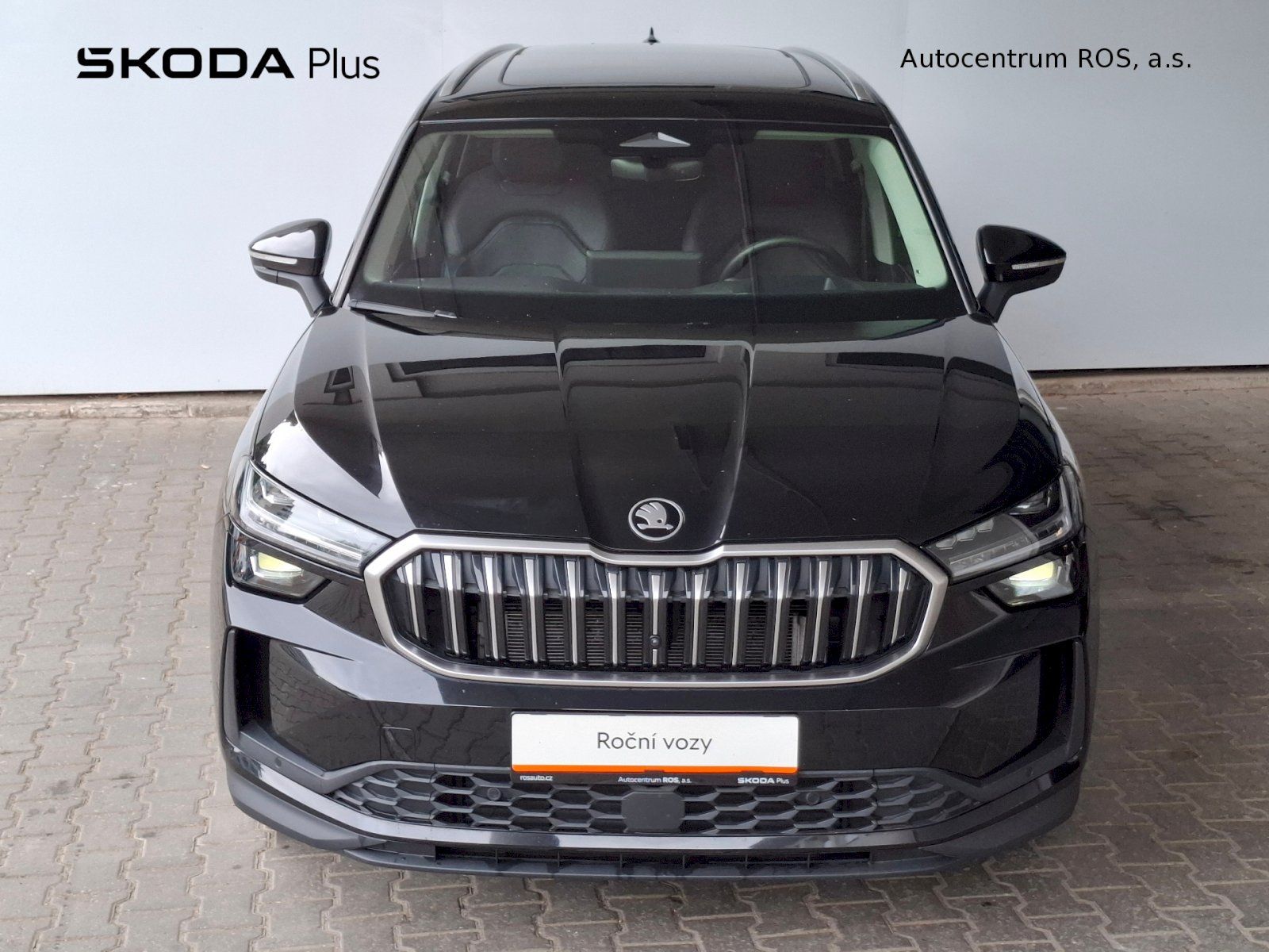 Škoda Kodiaq, KODIAQ SELEC 4X4 TD 142/2.0 A7 - fotka 4