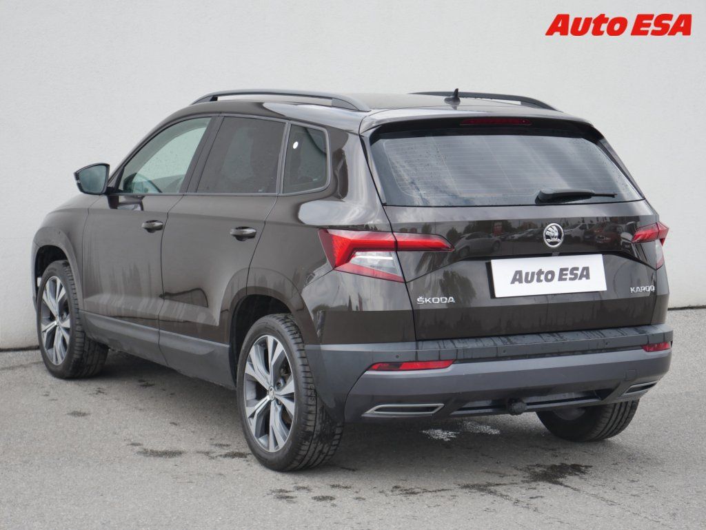 Škoda Karoq, 1.6 TDI - fotka 6