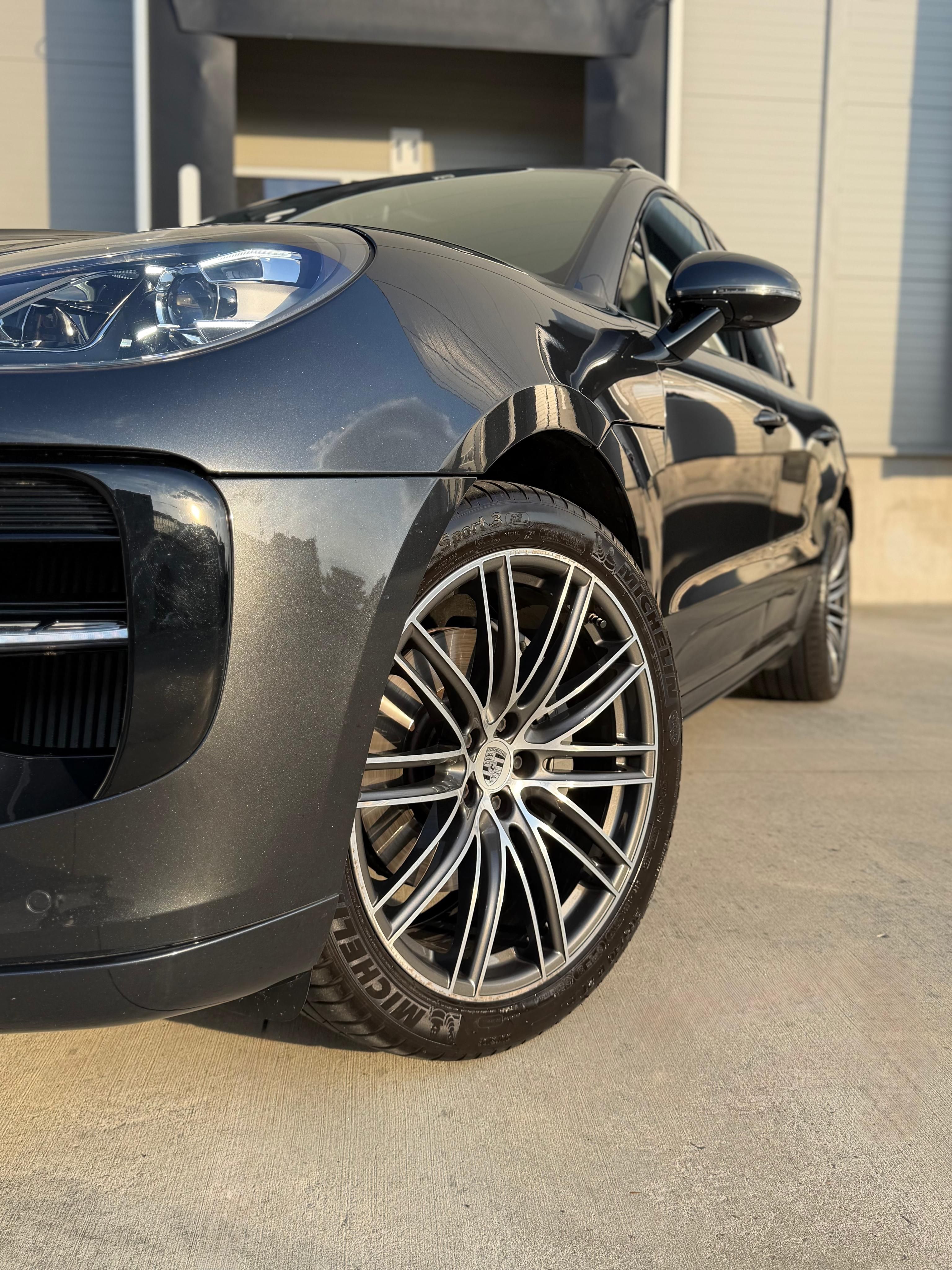 Porsche Macan, S, 3.0l 354k - fotka 3