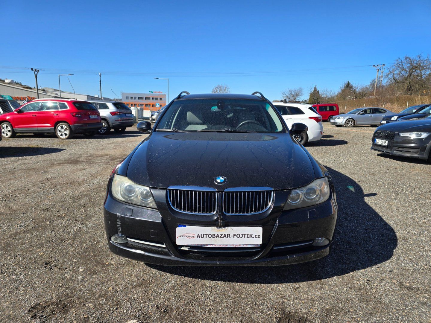 BMW Řada 3, 3.0 Xd 170KW - fotka 2