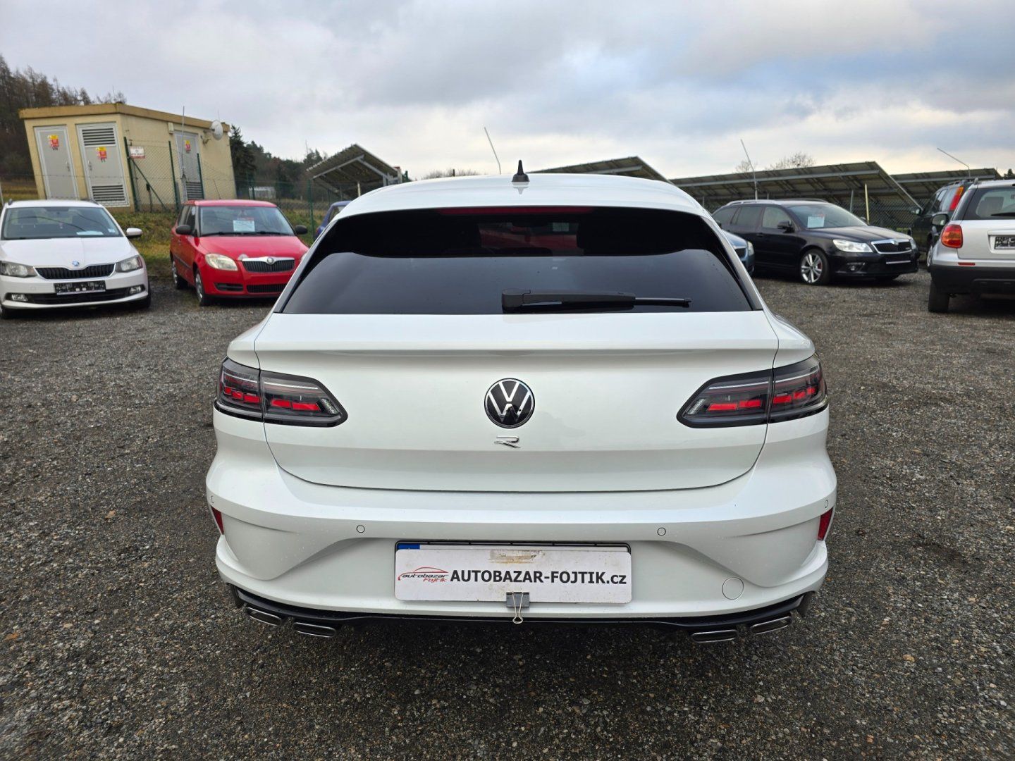 Volkswagen Arteon, 2.0 TSi 235KW R-Line 4 motion - fotka 6