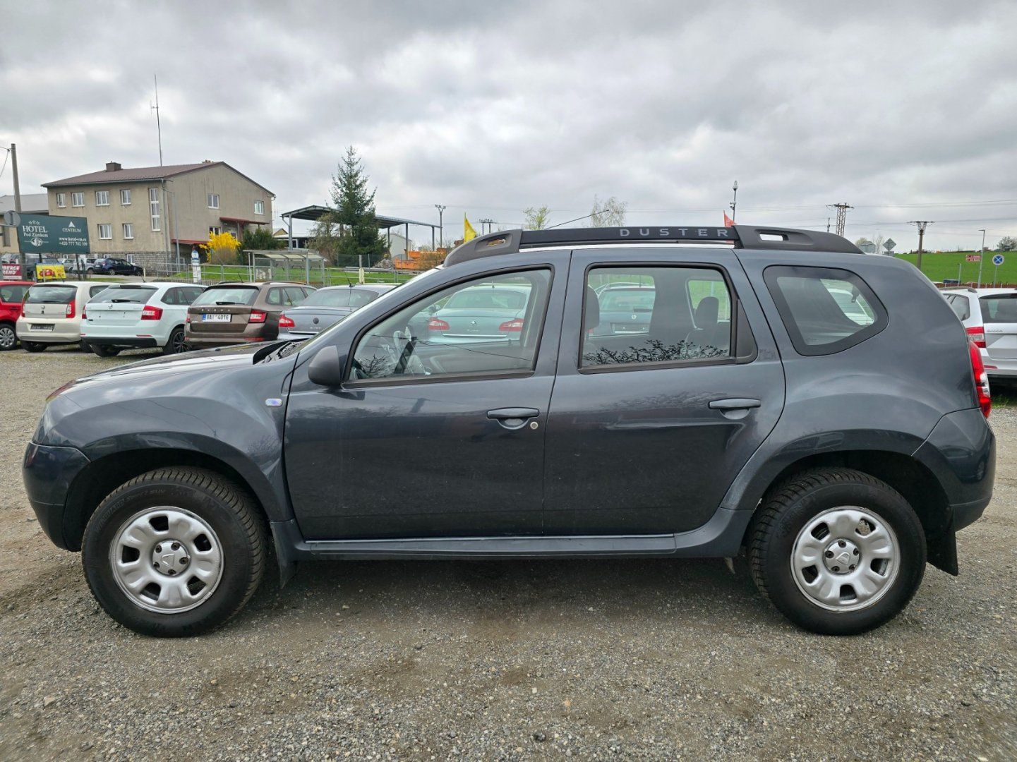 Dacia Duster, 1.6 84KW LPG - fotka 4