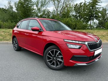 Ambition Plus, 1.0 TSI 81kw