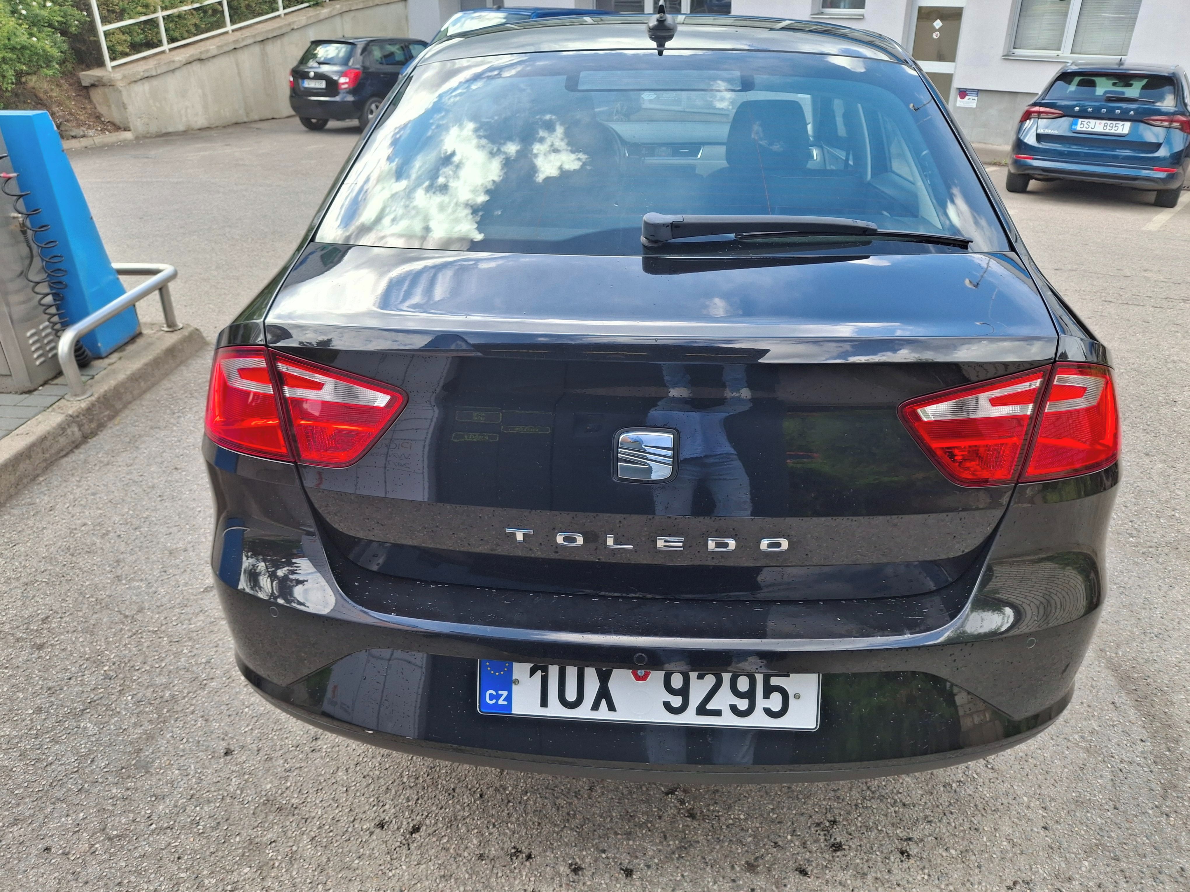 Seat Toledo, Seat Toledo 1.4TSI - fotka 3