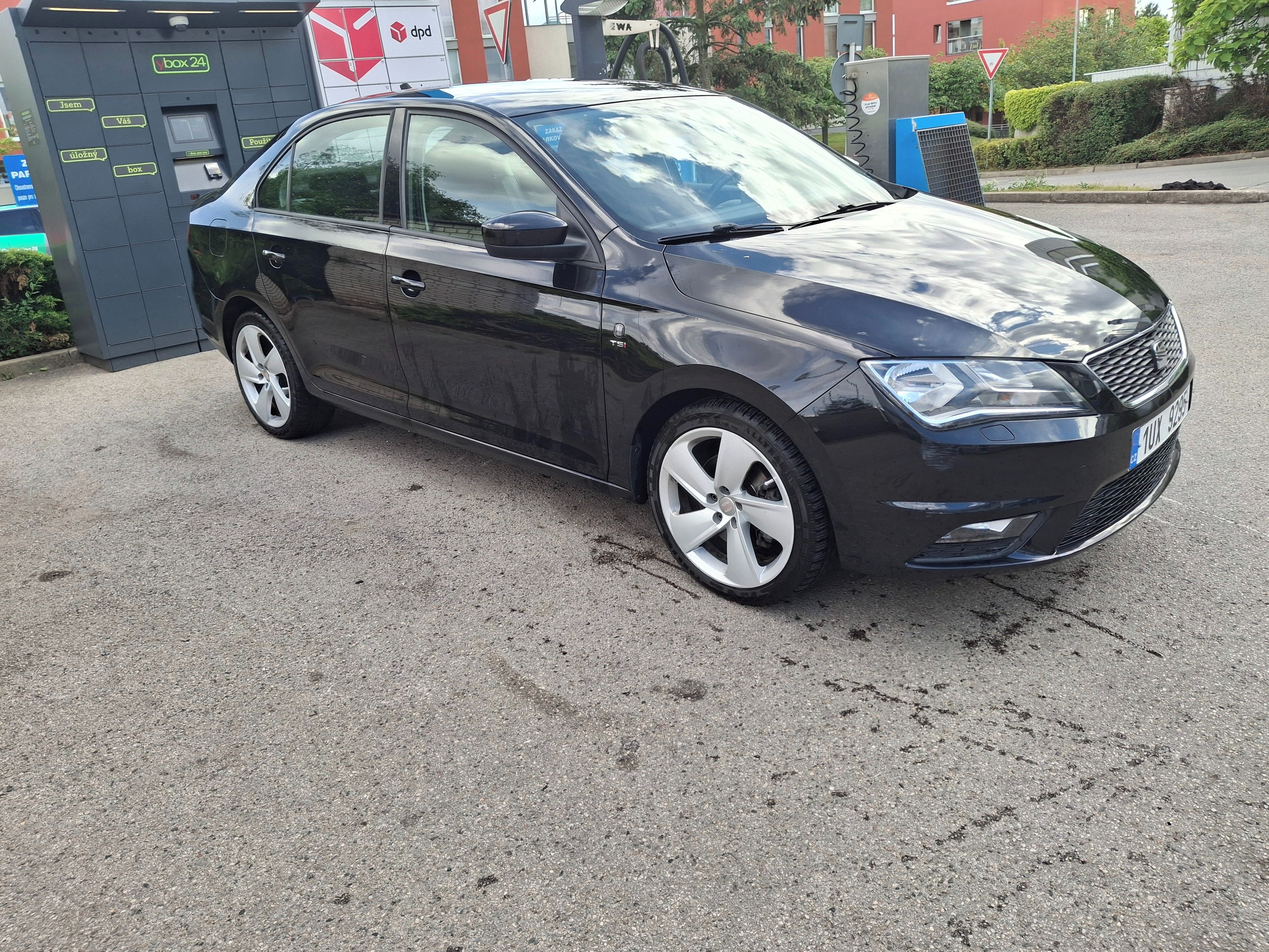 Seat Toledo, Seat Toledo 1.4TSI - fotka 5