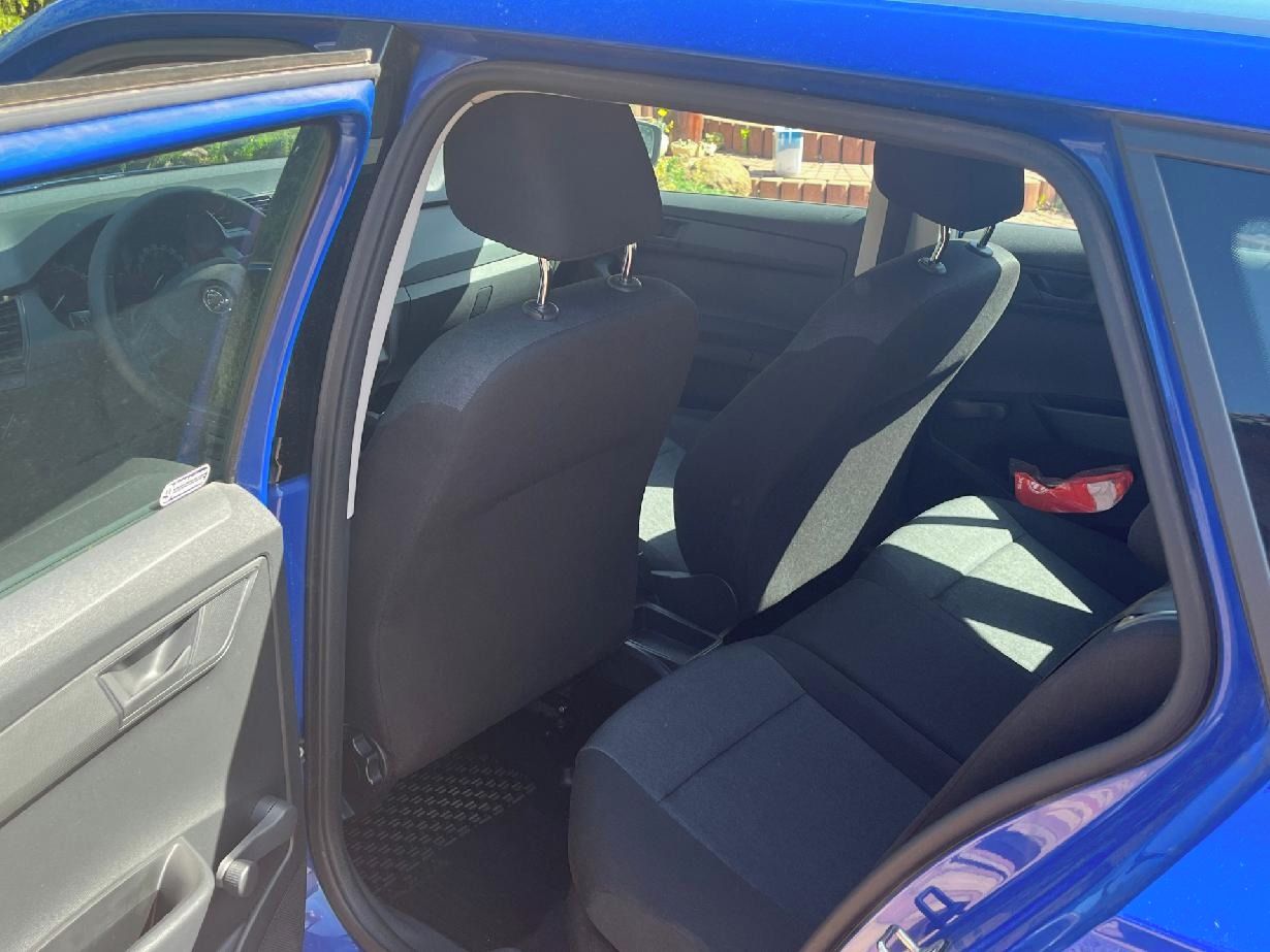 Škoda Fabia, Škoda Fabia 1.0 - fotka 3