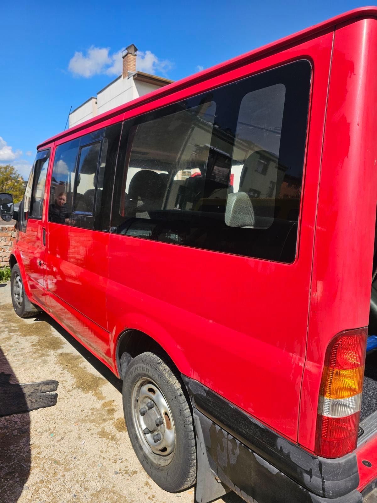 Ford Transit - fotka 6