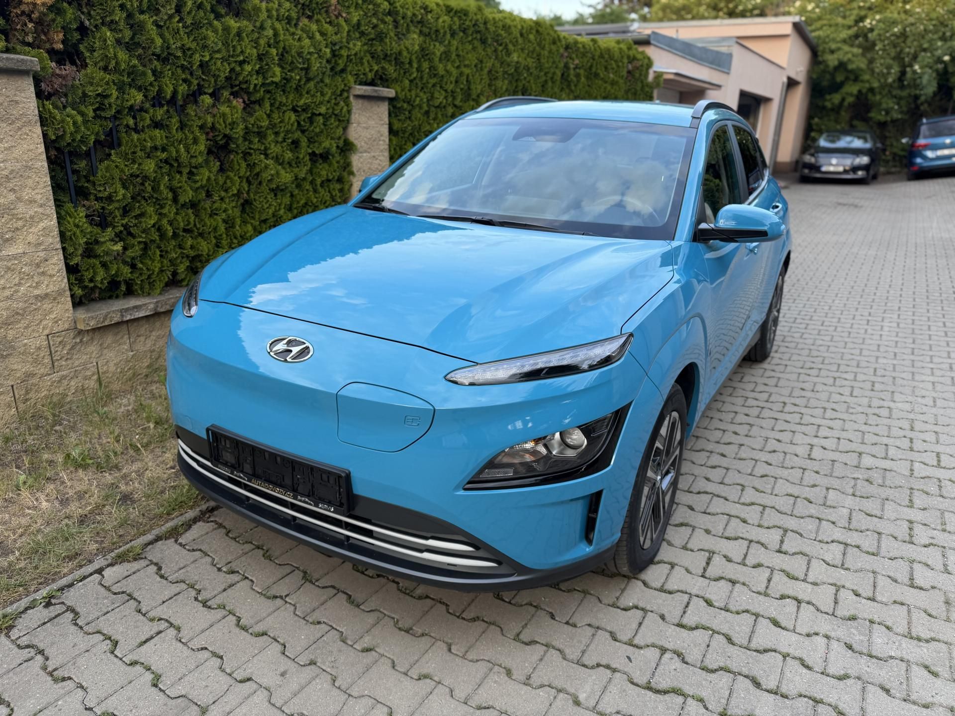 Hyundai Kona, TOP STAV SOH 98% - fotka 5