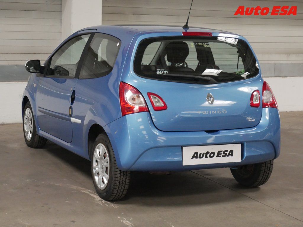 Renault Twingo, 1.2.i,ČR,STK5/28 - fotka 4
