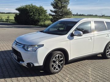 Mitsubishi Outlander 2.2 DI-D