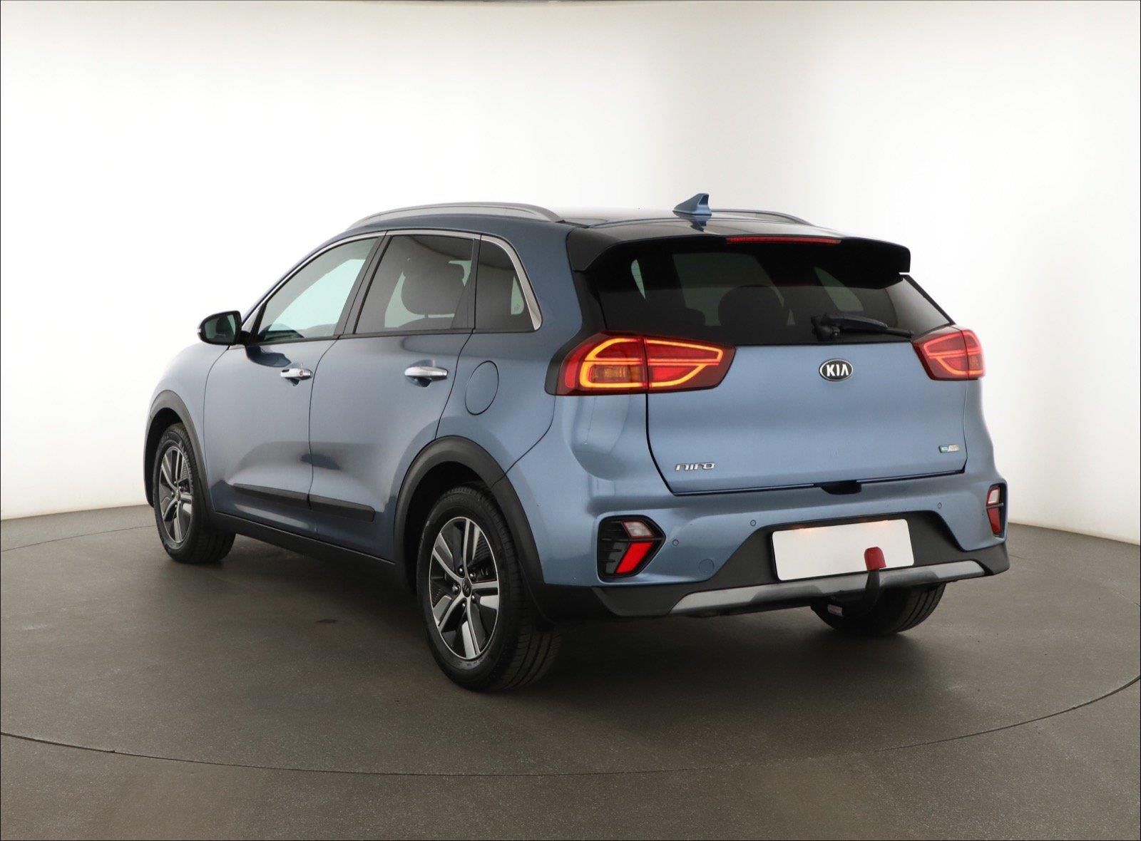 Kia Niro, Hybrid, Automat, Serv.kniha - fotka 4