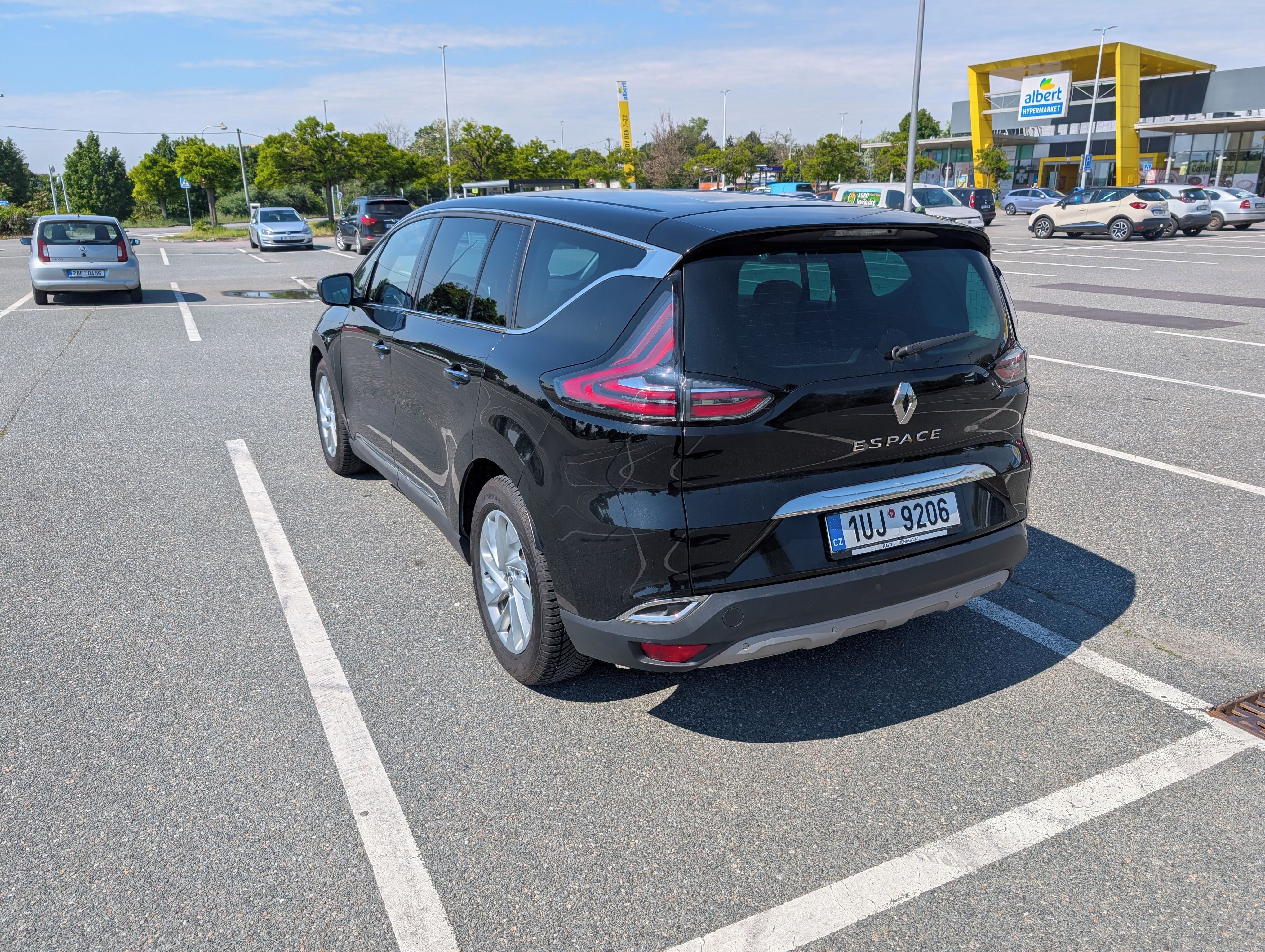 Renault Espace - fotka 3