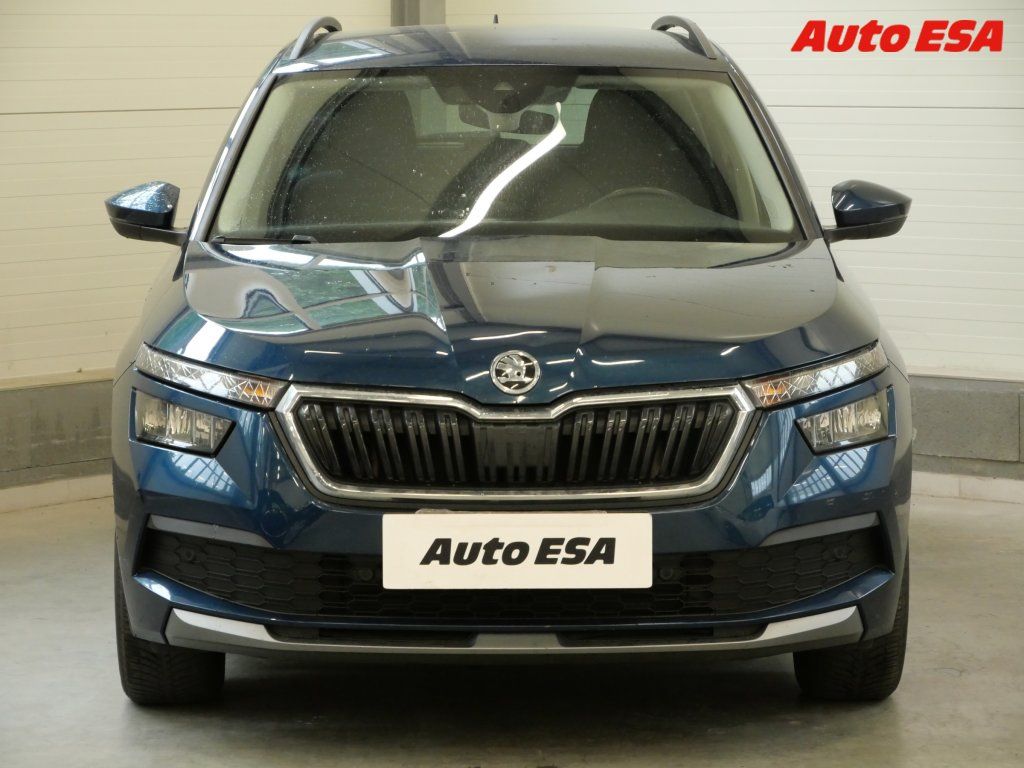 Škoda Kamiq, 1.0 TSi - fotka 2