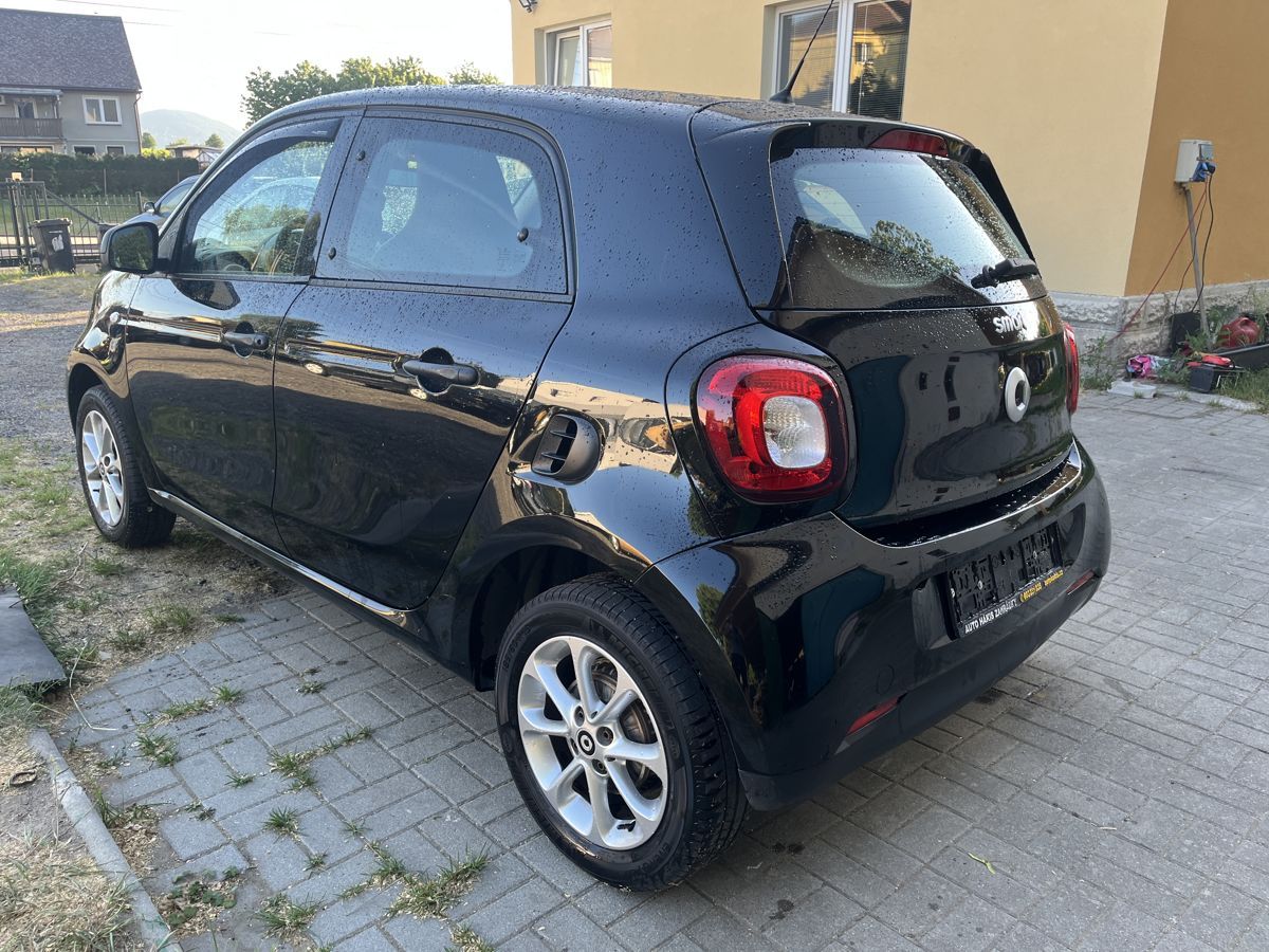 Smart Forfour, PĚKNÝ STAV - fotka 6