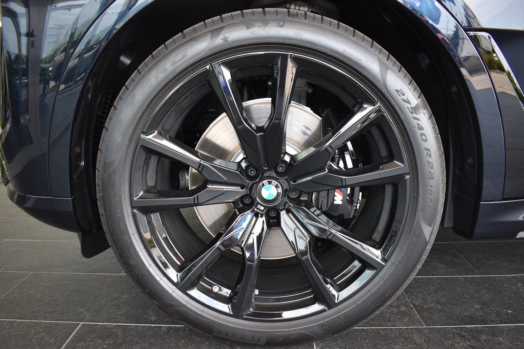 BMW X7, xDrive40i, SAV/SUV - fotka 4