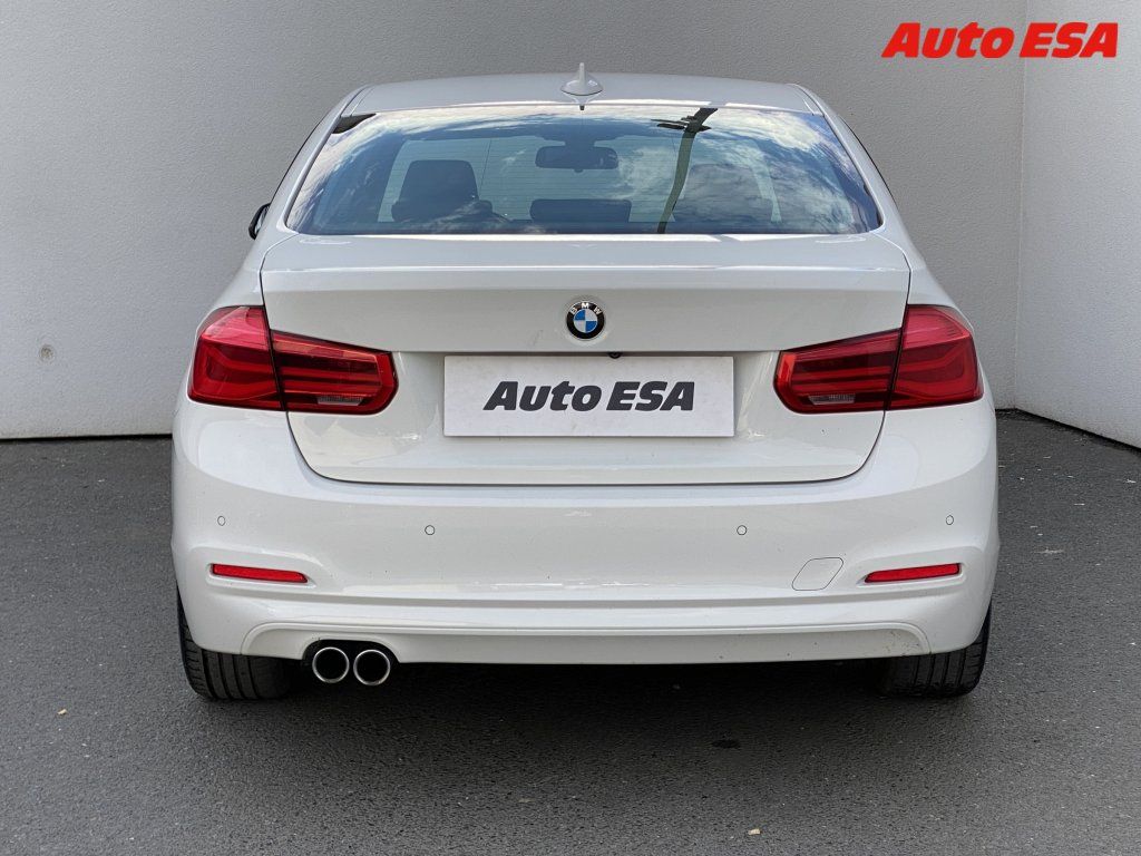 BMW Řada 3, 2.0 xD,AT,LED,kůže - fotka 5