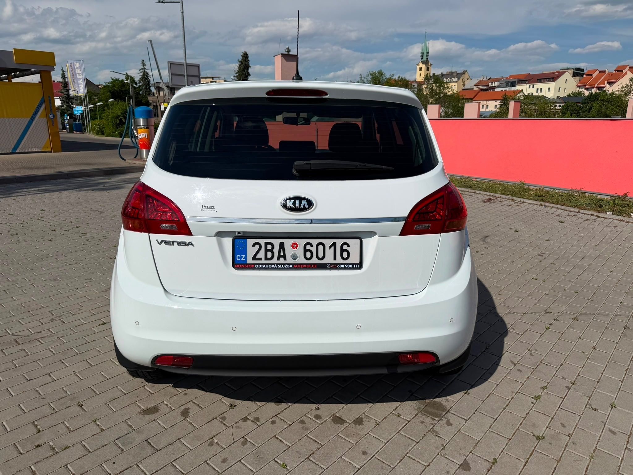 Kia Venga, 1.6 gdi 92 kW Automat ČR - fotka 3