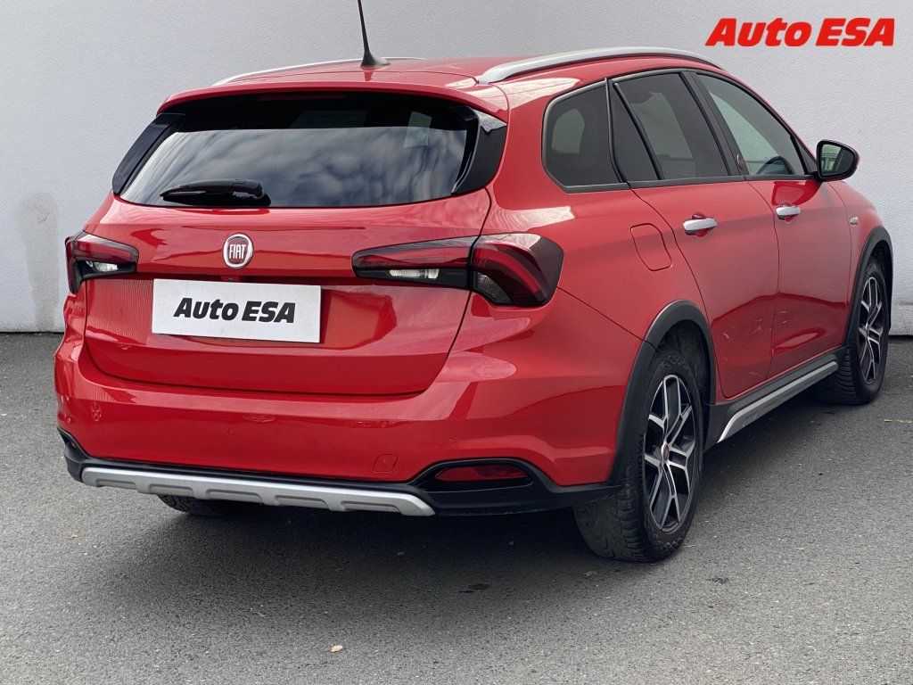 Fiat Tipo, 1.0,Cross - fotka 4