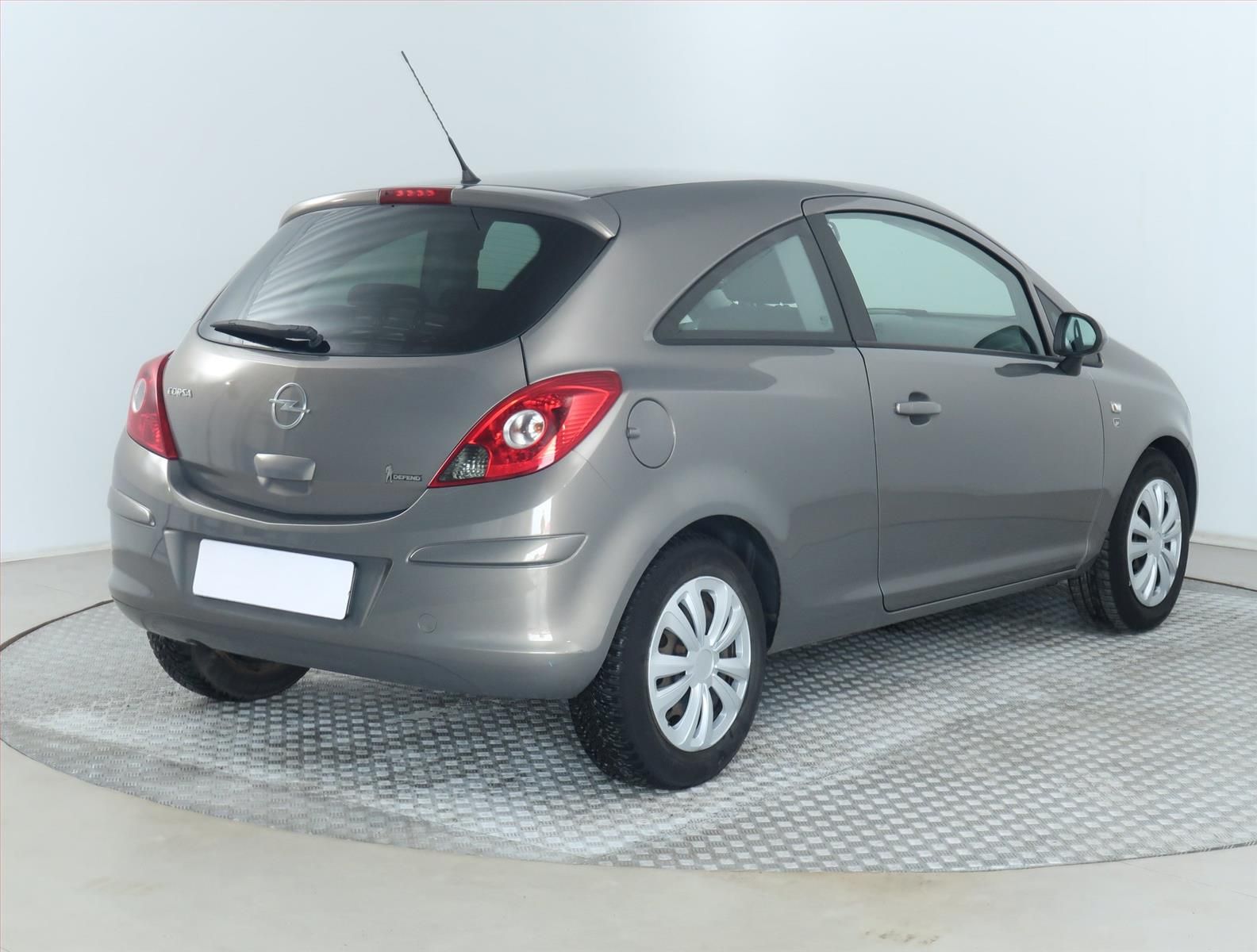 Opel Corsa, 1.2, Automat, Serv.kniha - fotka 5
