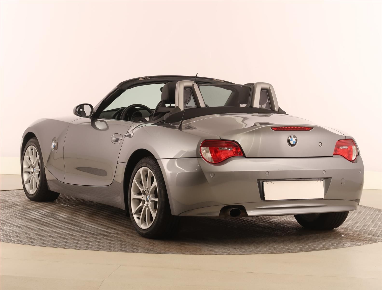 BMW Z4, 2.0i, Serv.kniha - fotka 4