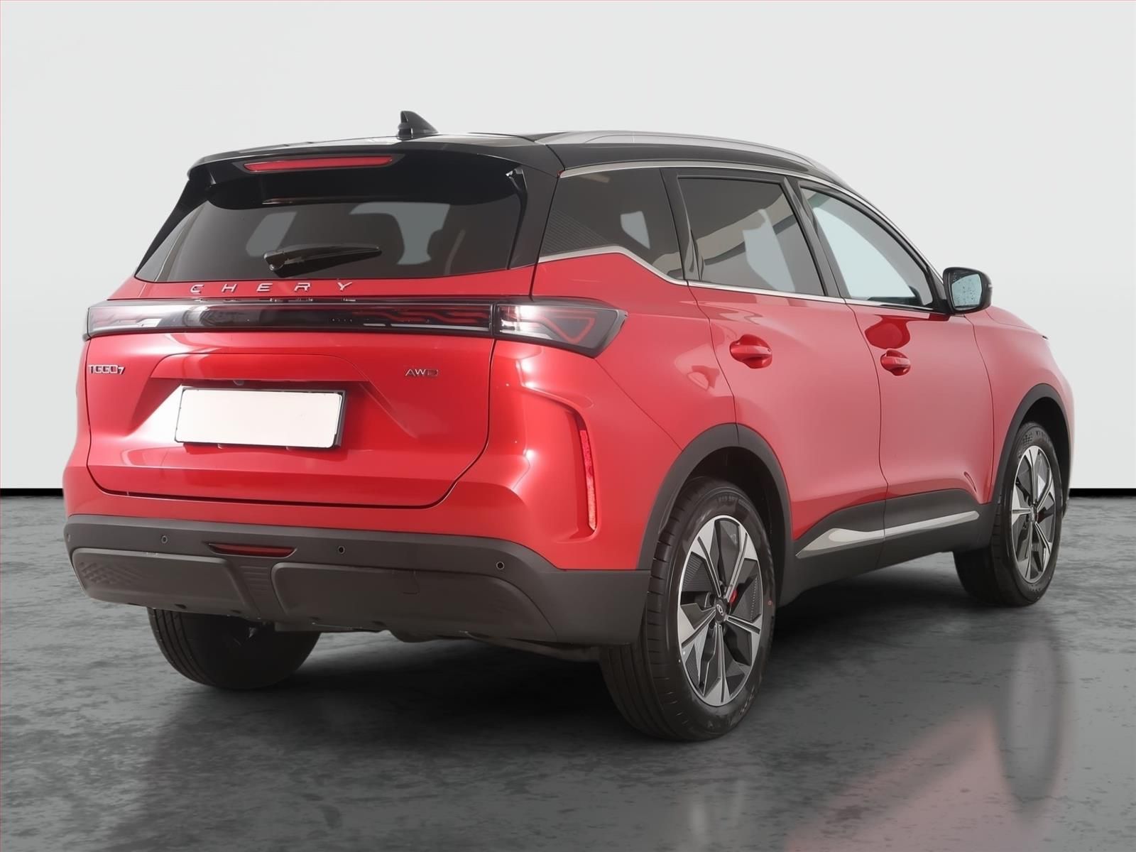 Chery Tiggo 7, 1.6 TGDI, Unique, UNIQUE - fotka 3