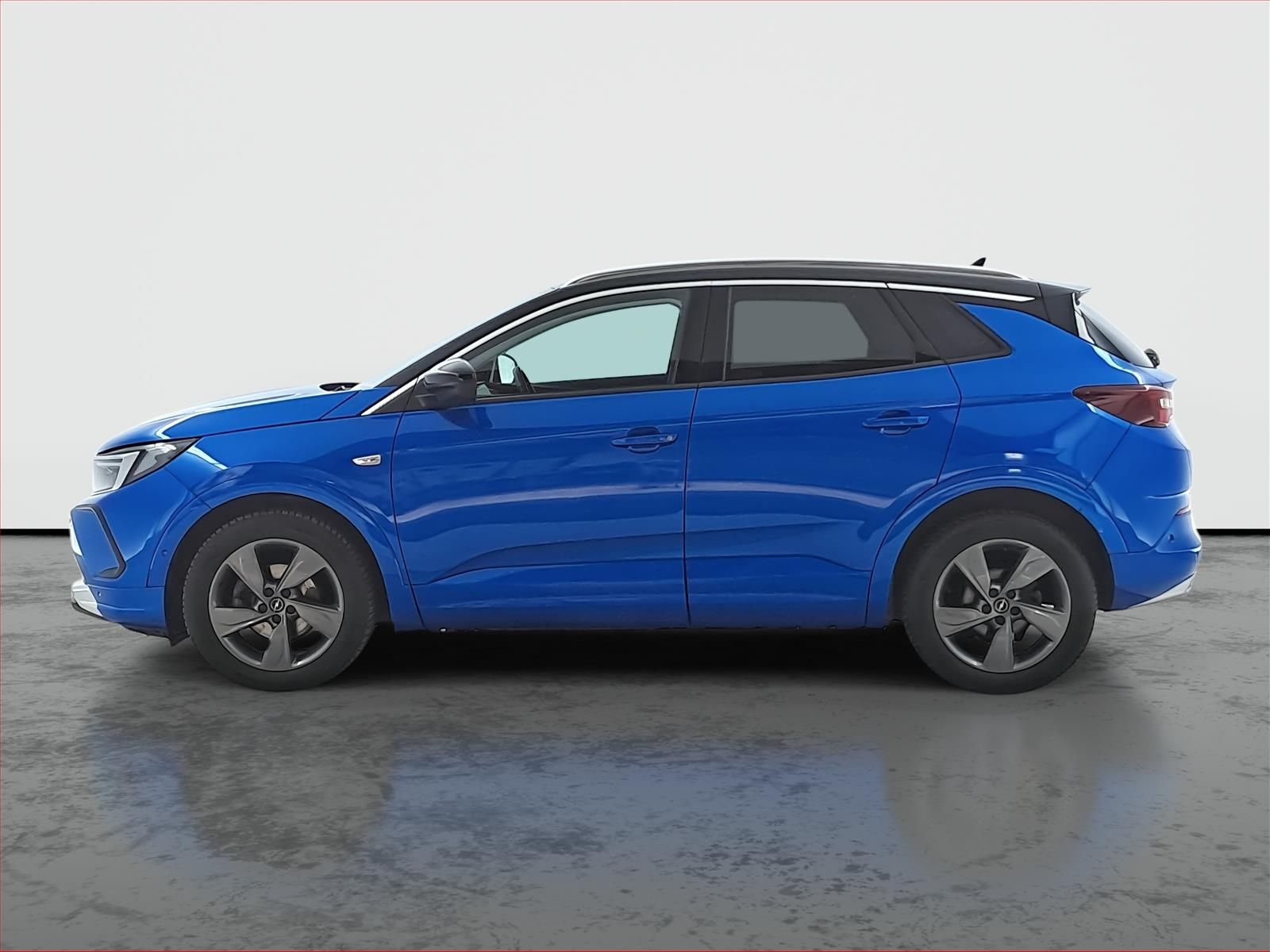 Opel Grandland, 1.2 Turbo, Záruka, Automat - fotka 3