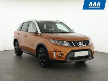 1.4 BoosterJet, 4X4, ČR,1.maj
