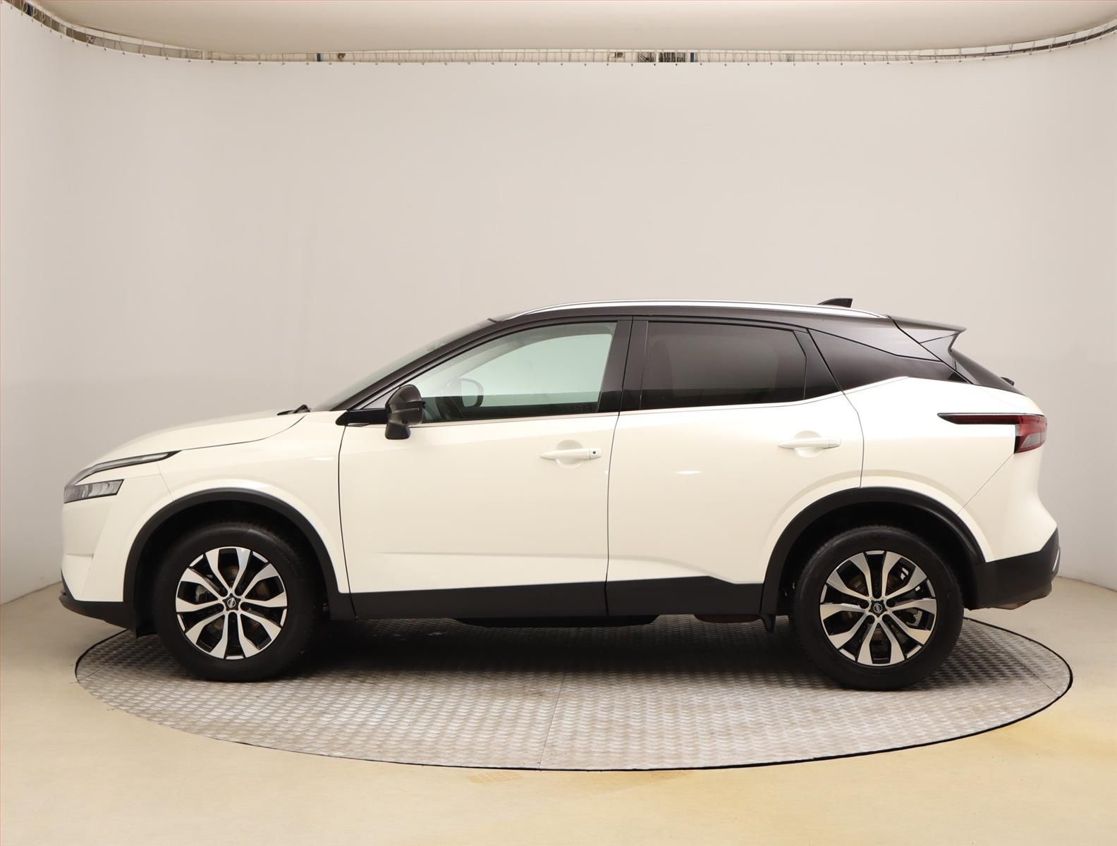 Nissan Qashqai, 1.3 DIG-T MHEV, N-Style - fotka 3