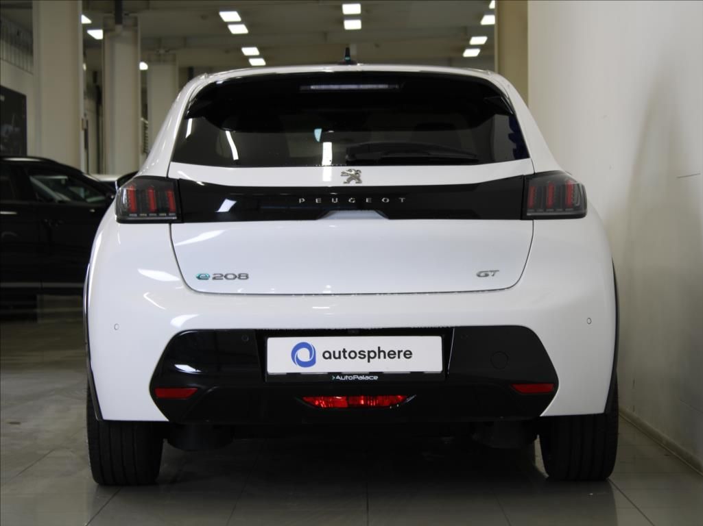 Peugeot 208, 150kW GT-line 4050km! - fotka 4
