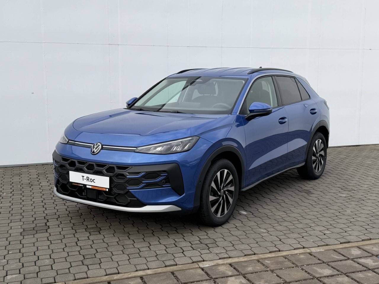 Volkswagen T-Roc, Life 7DSG 1,5eTSI