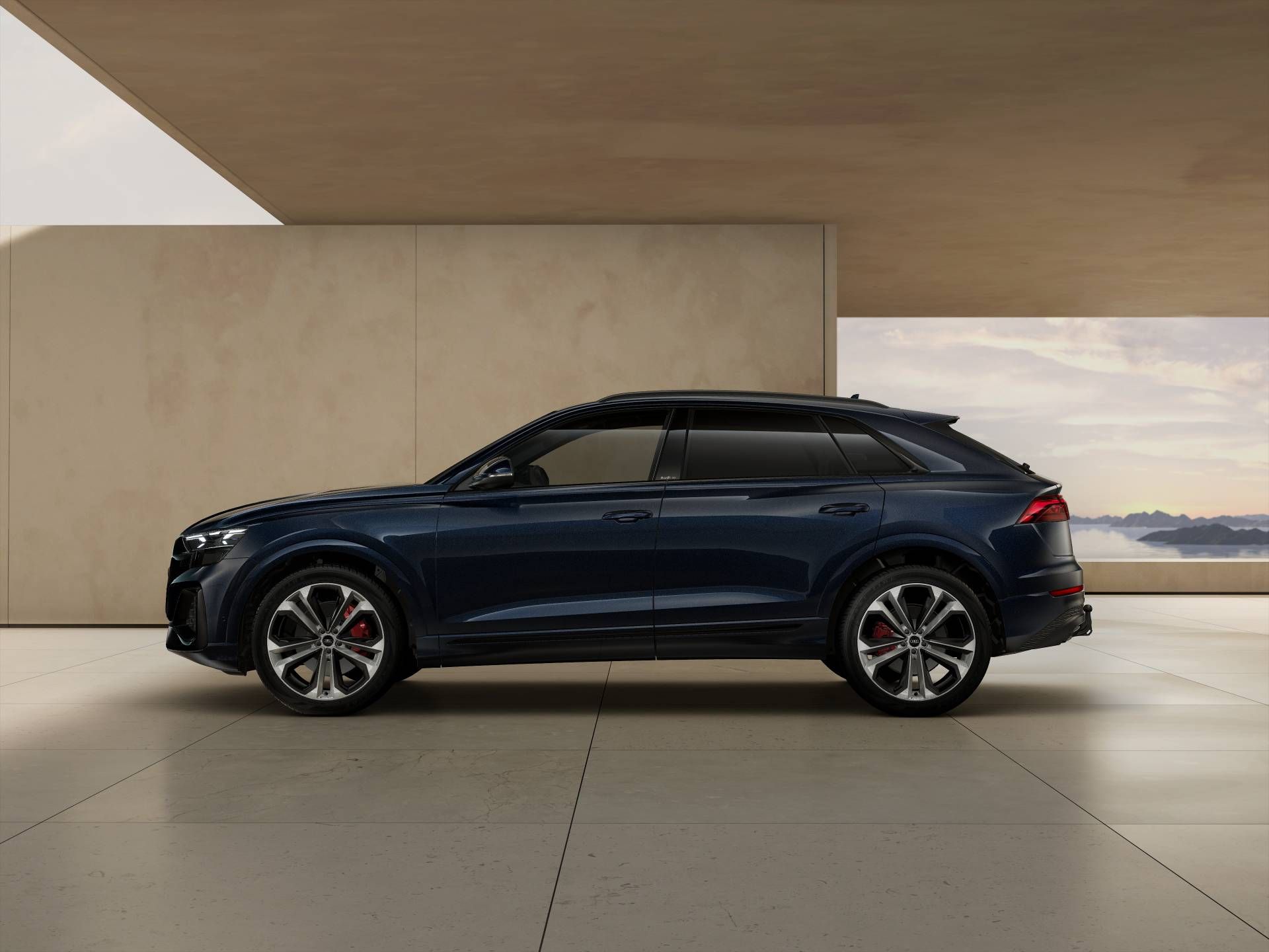 Audi Q8, SUV 50 Quattro 8TT 3,0TDI - fotka 2