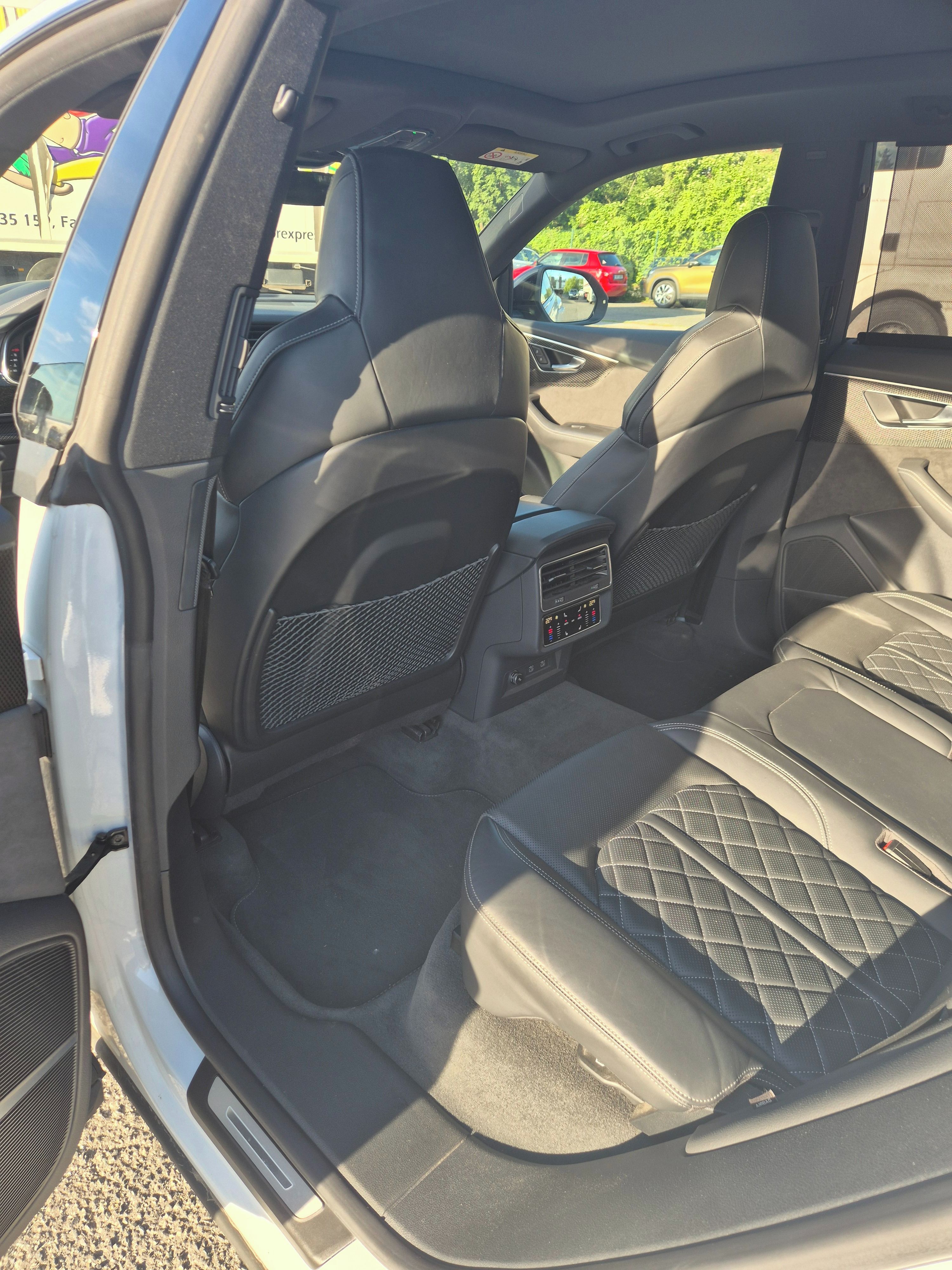 Audi SQ8, Audi SQ8 4.0 V8 TDI - fotka 4