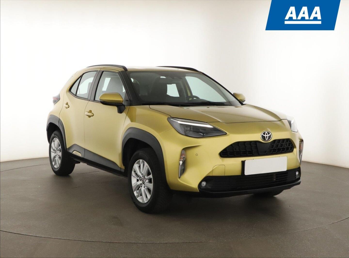 Toyota Yaris Cross, 1.5 VVT-i, Comfort, ČR,1.maj