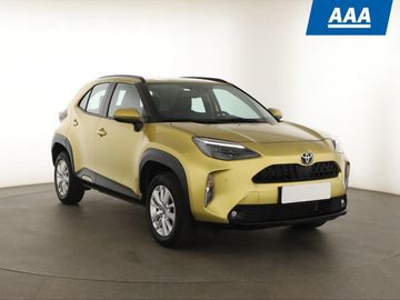 1.5 VVT-i, Comfort, ČR,1.maj