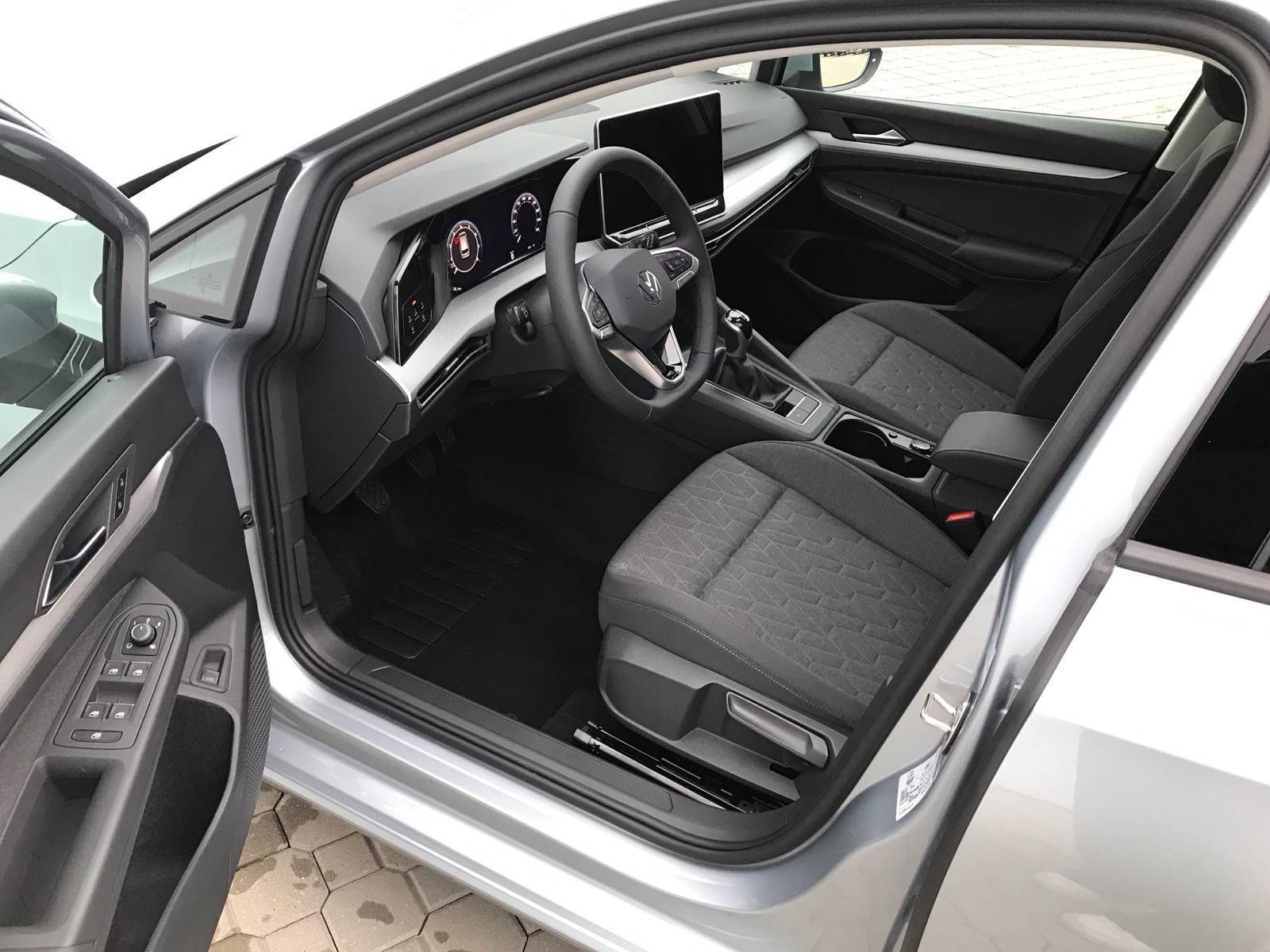 Volkswagen Golf, People 6G 1,5TSI - fotka 5
