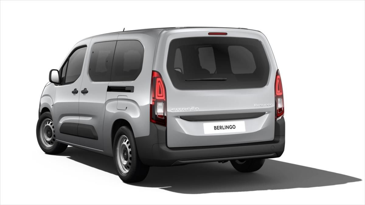 Citroën Berlingo, 1,5 Diesel100kManualXLYouProfi - fotka 3