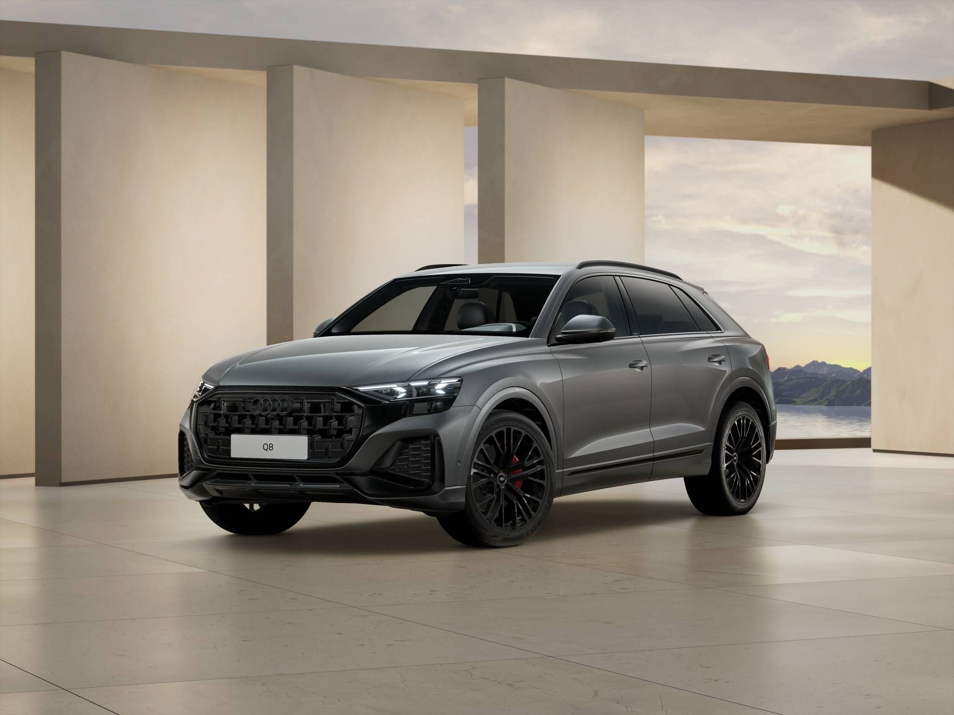 Audi Q8, SUV 50 Quattro 8TT 3,0TDI