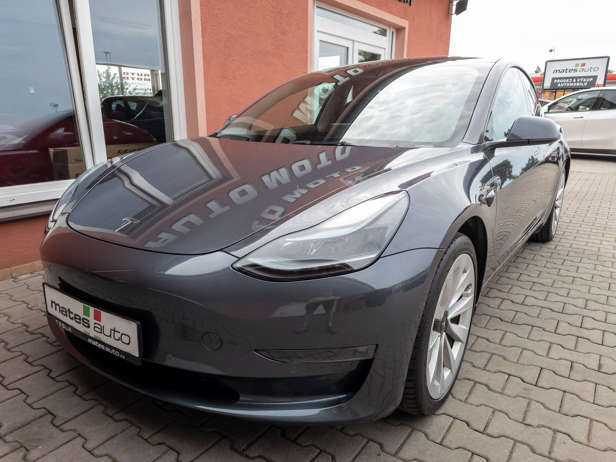 Tesla Model 3, Long Range Dual Motor 366kW SO