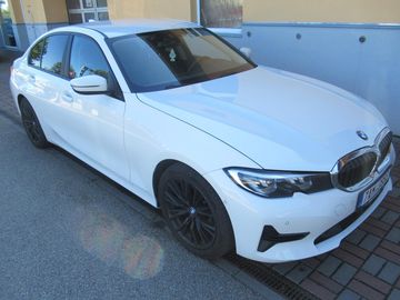 320d xDrive LED NAVI PŮVOD ČR